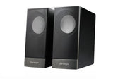 Vorago SPK-106 altavoz De 2 vías Negro Alámbrico 6 W