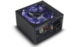 Acteck ES-05004 unidad de fuente de alimentación 700 W 20+4 pin ATX Negro, 115 - 220 V, No modular
