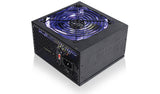 Acteck ES-05004 unidad de fuente de alimentación 700 W 20+4 pin ATX Negro, 115 - 220 V, No modular