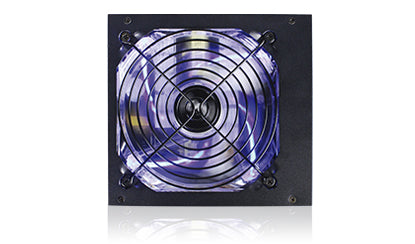 Acteck ES-05004 unidad de fuente de alimentación 700 W 20+4 pin ATX Negro, 115 - 220 V, No modular
