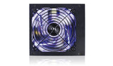 Acteck ES-05004 unidad de fuente de alimentación 700 W 20+4 pin ATX Negro, 115 - 220 V, No modular