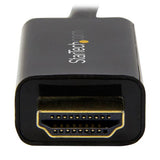 StarTech.com Cable Adaptador Mini DisplayPort a HDMI de 5m - 4K 30Hz Adaptadores de cable de vídeo 5 m Mini DisplayPort 