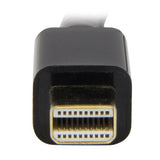 StarTech.com Cable Adaptador Mini DisplayPort a HDMI de 5m - 4K 30Hz Adaptadores de cable de vídeo 5 m Mini DisplayPort 