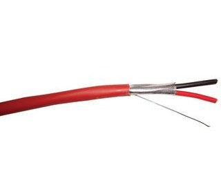 Belden 5220FL 002A1000 cable de señal 305 m Rojo