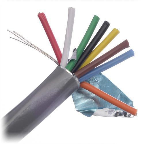 Belden 5304UE 0081000 cable de señal 305 m Gris