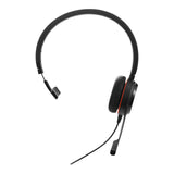 Jabra Evolve 30 II Auriculares Auriculares Diadema Oficina/Centro de llamadas Monoaural