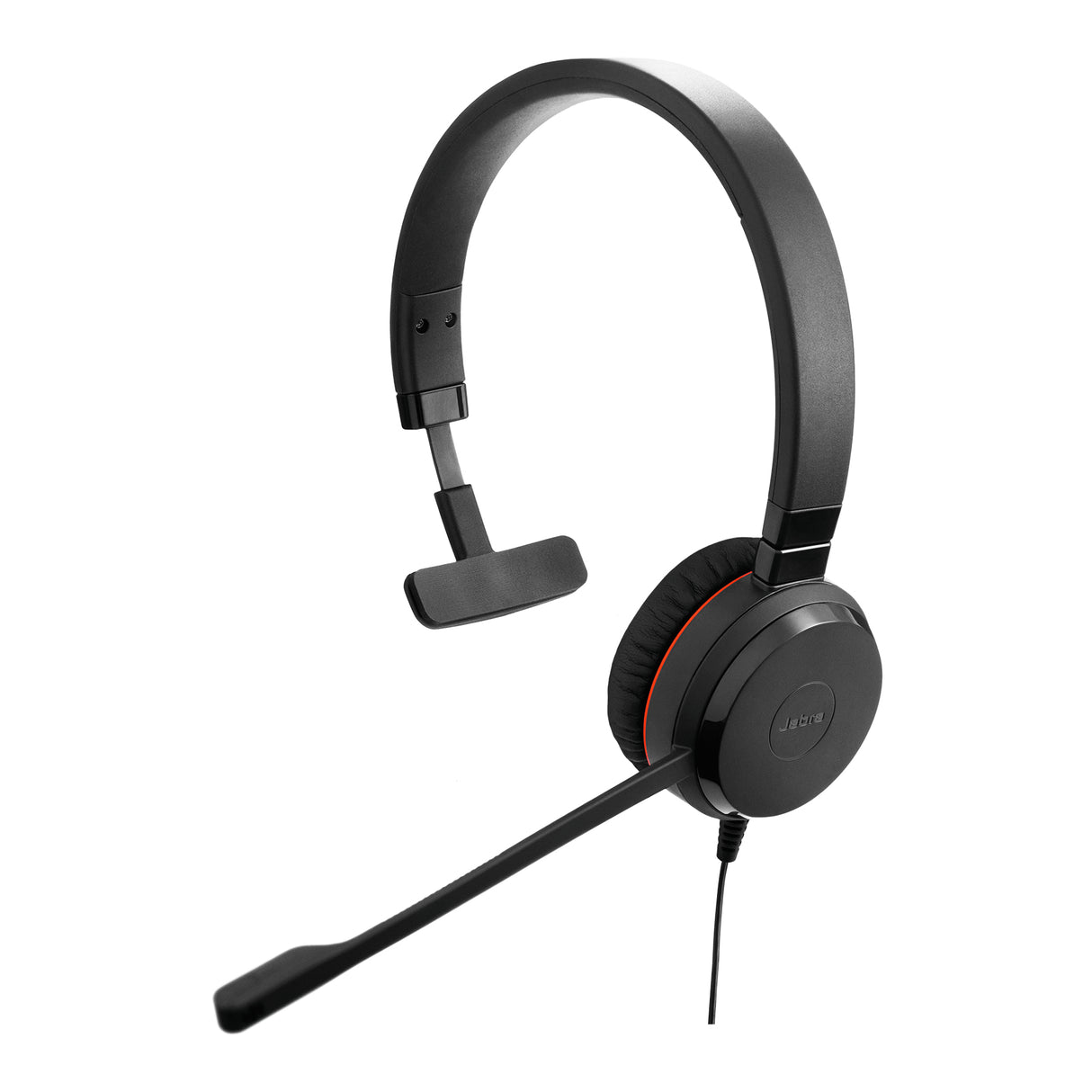 Jabra Evolve 30 II Auriculares Auriculares Diadema Oficina/Centro de llamadas Monoaural