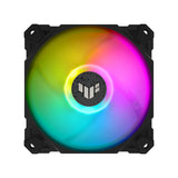 ASUS TUF GAMING TF120 ARGB 3IN1 sistemas de refrigeración para ordenadores Carcasa del ordenador Refrigerador de aire 12