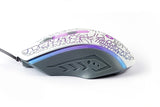 Naceb Technology NA-592 Ratones Juego USB tipo A Ambidextro