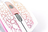 Naceb Technology NA-592 Ratones Juego USB tipo A Ambidextro
