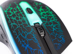 Naceb Technology NA-592 Ratones Juego USB tipo A Óptico