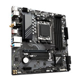 GIGABYTE A620M GAMING X AX placas base AMD Zócalo AM5 Zócalo AM5 DDR5-SDRAM