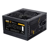 Fuente de Poder Xzeal XZ500 ATX 500W 80 Plus Bronze NO Modular 1x20+4pin +1xP8(4+4)pin +2xPCI-E(6+2) pin Negro