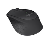 Logitech M280 Ratón Oficina RF inalámbrico Óptico 1000 DPI