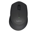 Logitech M280 Ratón Oficina RF inalámbrico Óptico 1000 DPI