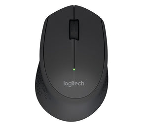Logitech M280 Ratón Oficina RF inalámbrico Óptico 1000 DPI