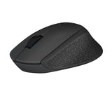Logitech M280 Ratón Oficina RF inalámbrico Óptico 1000 DPI