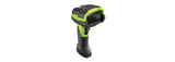 Zebra DS3678-SR Lector de códigos de barras portátil 1D/2D LED Negro, Verde