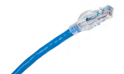 Belden CA21106004 cable de red Azul 1,2 m Cat6a