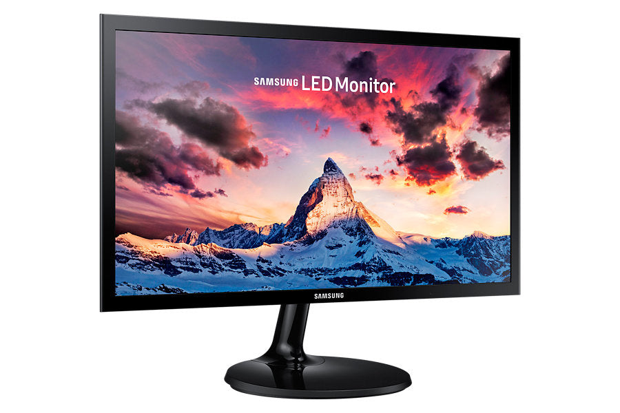 Samsung S22F350FHL Monitor 55,9 cm (22") 1920 x 1080 Pixeles Full HD LED Negro