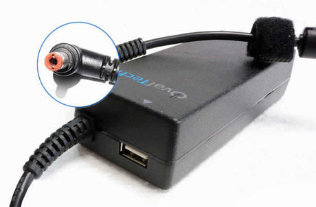 Ovaltech OTAC-E78 adaptador e inversor de corriente Interior Negro