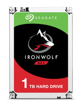 Seagate IronWolf ST1000VN002SP discos duros internos 1 GB 5900 RPM 64 MB 3.5 cm (3.5")