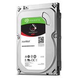 Seagate IronWolf ST2000VN004 discos duros internos 2 GB 5900 RPM 64 MB 3.5 cm (3.5")