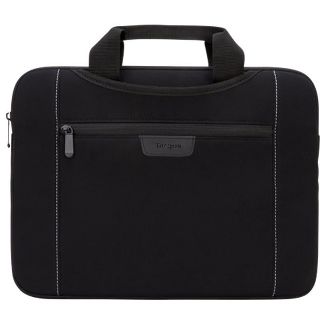 Targus 14” Slipskin Sleeve Laptop Monocromo 35,6 cm (14") Funda Negro