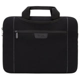 Targus 14” Slipskin Sleeve Laptop Monocromo 35,6 cm (14") Funda Negro