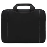 Targus 14” Slipskin Sleeve Laptop Monocromo 35,6 cm (14") Funda Negro