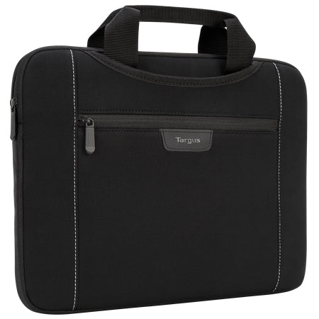 Targus 14” Slipskin Sleeve Laptop Monocromo 35,6 cm (14") Funda Negro