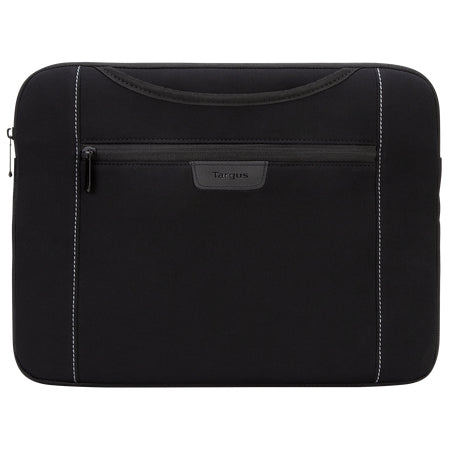 Targus 14” Slipskin Sleeve Laptop Monocromo 35,6 cm (14") Funda Negro