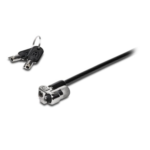 Kensington K64434WW Cable antirrobo Negro, Gris Portátil 139,7 x 2,54 x 210,8 mm