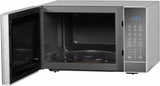 Midea MMDK14S2MG microondas Gris Solo microondas Mostrador 40 L 1000 W, Pantalla incorporada, LCD