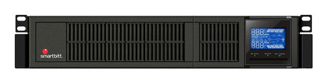 Smartbitt SBOL1KRT-1 Sistemas de alimentación ininterrumpidas (UPS) Doble conversión (en línea) 1 kVA 900 W