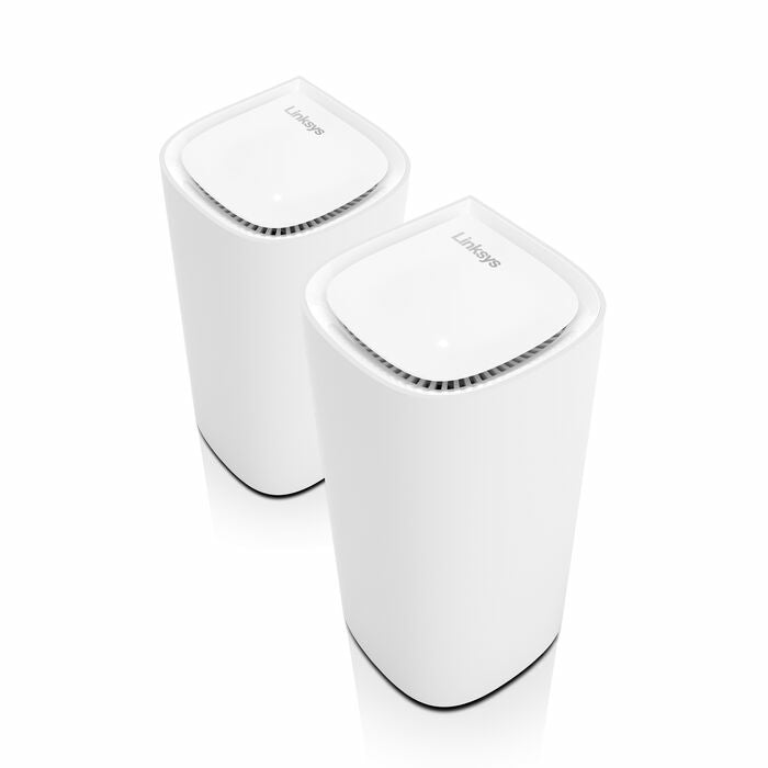 Linksys MX6202 sistemas wi-fi mesh (wi-fi en malla) Enrutador de malla Blanco Interno Si