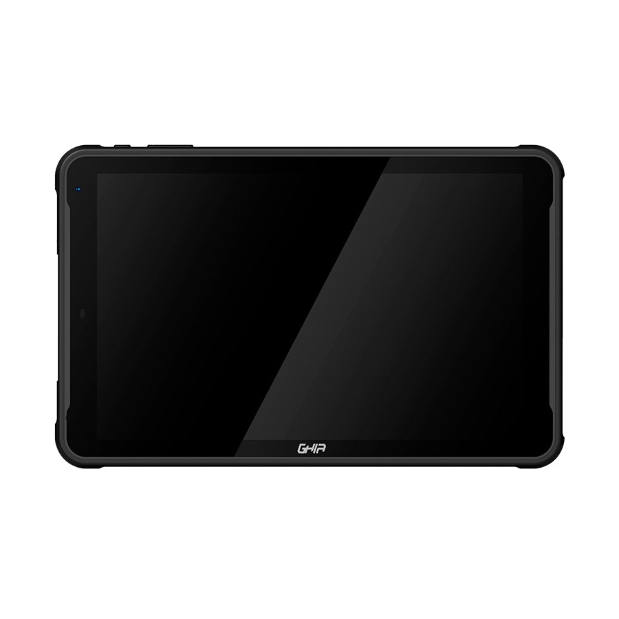 Ghia GRINV1 tableta Mediatek 256 GB 25.6 cm (10.1") 4 GB Wi-Fi 5 (802.11ac) Android 13 Negro, 1920 x 1200 Pixeles