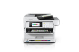 Epson WorkForce Pro WF-C5891 Impresora Multifunción Inyección de tinta WiFi Negro, Blanco