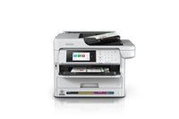 Epson WorkForce Pro WF-C5891 Impresora Multifunción Inyección de tinta WiFi Negro, Blanco