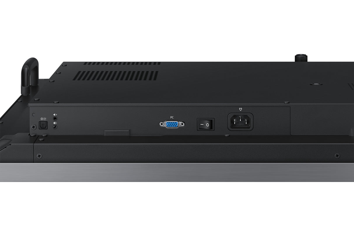 Samsung WAD series LH86WADWLGCXZA pizarras blancas interactivas 2,18 cm (86") 400 cd / m² 3840 x 2160 Pixeles 4K Ultra HD