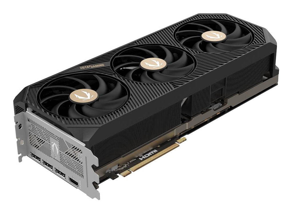 Zotac GAMING GeForce RTX 5080 SOLID OC NVIDIA 16 GB GDDR7, 256 Bit, 15360 x 8460 Pixeles, PCI Express x16 5.0