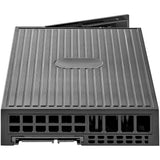 StarTech.com Conversor de Disco Duro SATA SAS de 2,5" Pulgadas a SATA de 3,5"- Plástico paneles accesorios para ordenadores Negro Plástico Poder CE, FCC
