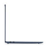 Lenovo Yoga Slim 7 14Q8X9 Copilot+ PC Laptop Cosmic Blue Portátil Azul Concha