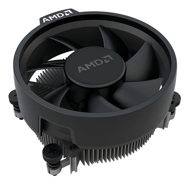 AMD Wraith Stealth Procesador Refrigerador de aire Negro 1 pieza(s)