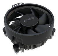 AMD Wraith Stealth Procesador Refrigerador de aire Negro 1 pieza(s)