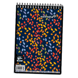 Estrella 0033 cuaderno y block 80 hojas Colores surtidos