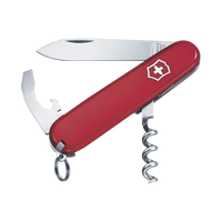 Navaja Victorinox de Bolsillo Mediana Waiter con 9 Funciones.
