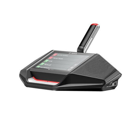 Bosch DCNM-DE equipo de teleconferencia 1 personas(s)