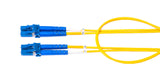 Belden FPSLDLD003M Cable de fibra óptica e InfiniBand 3 m LC Azul
