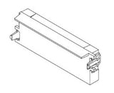 Belden FFZH00BB accesorio para panel de conexiones
